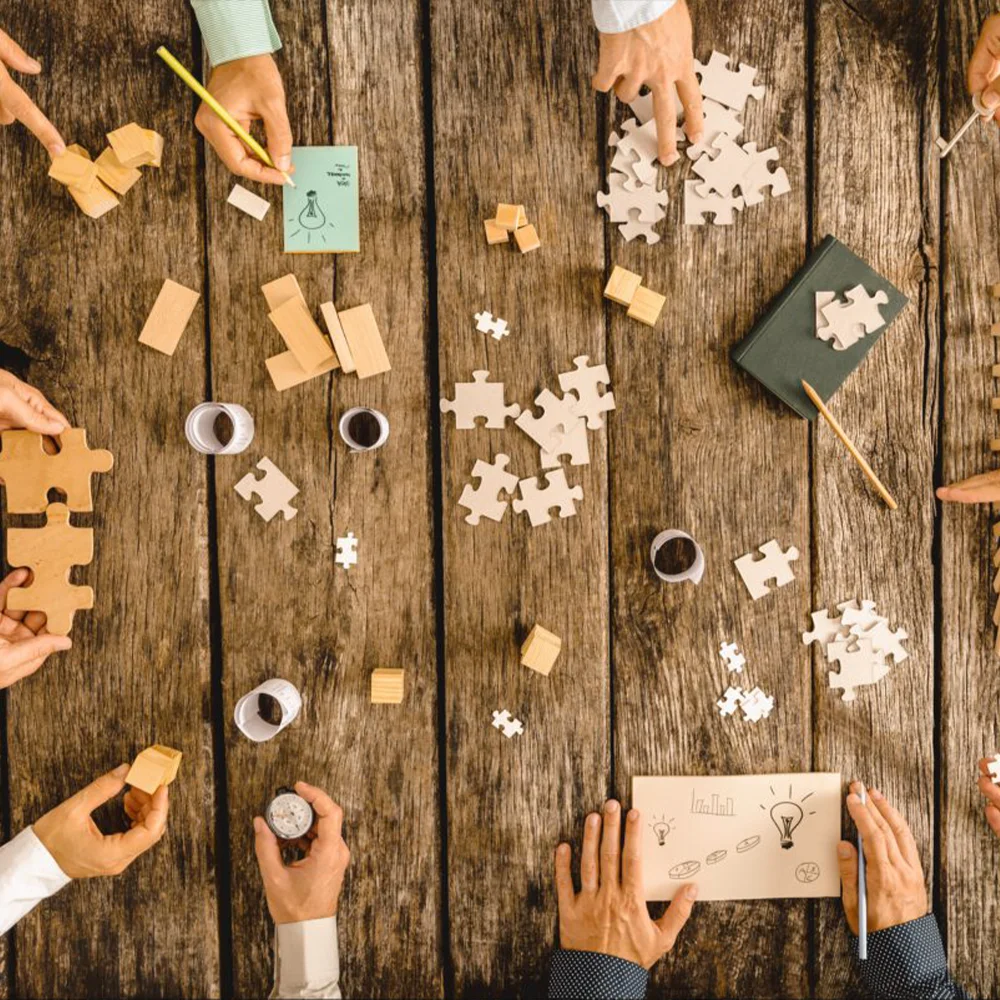 Podcast ‘Organisatiepatronen’