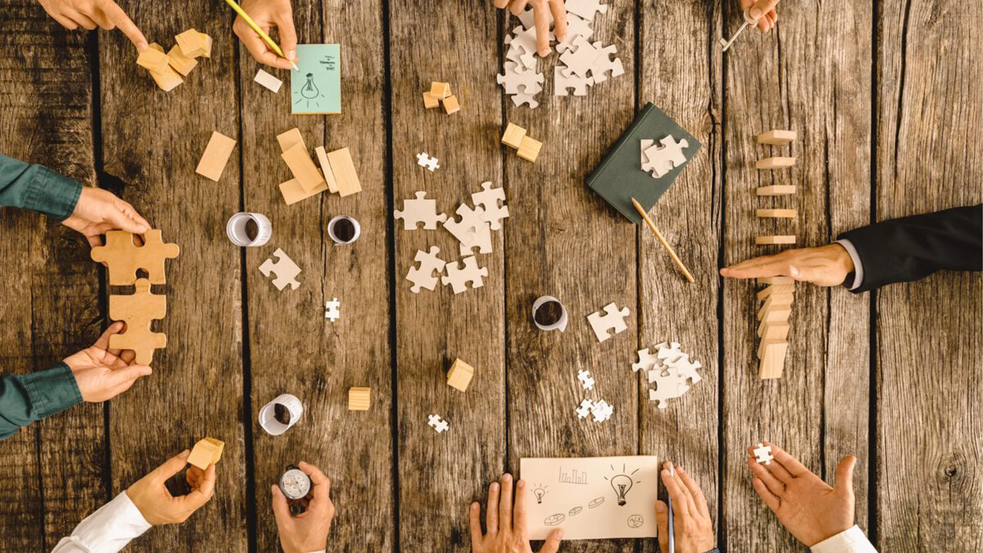Systemisch Werk in Organisaties