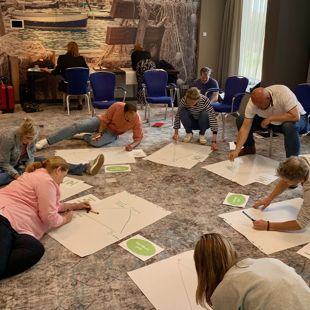 Masterclass Systemisch Leiderschap