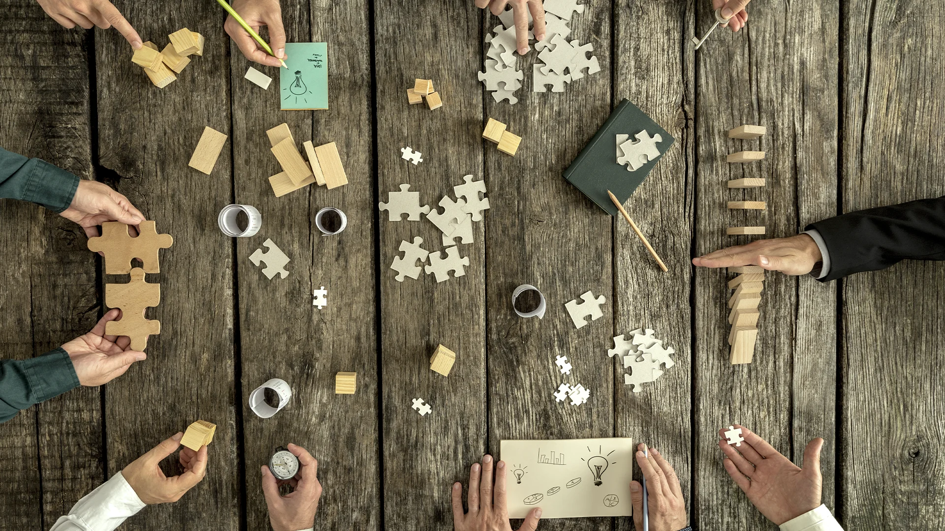 Advies en begeleiding van organisaties